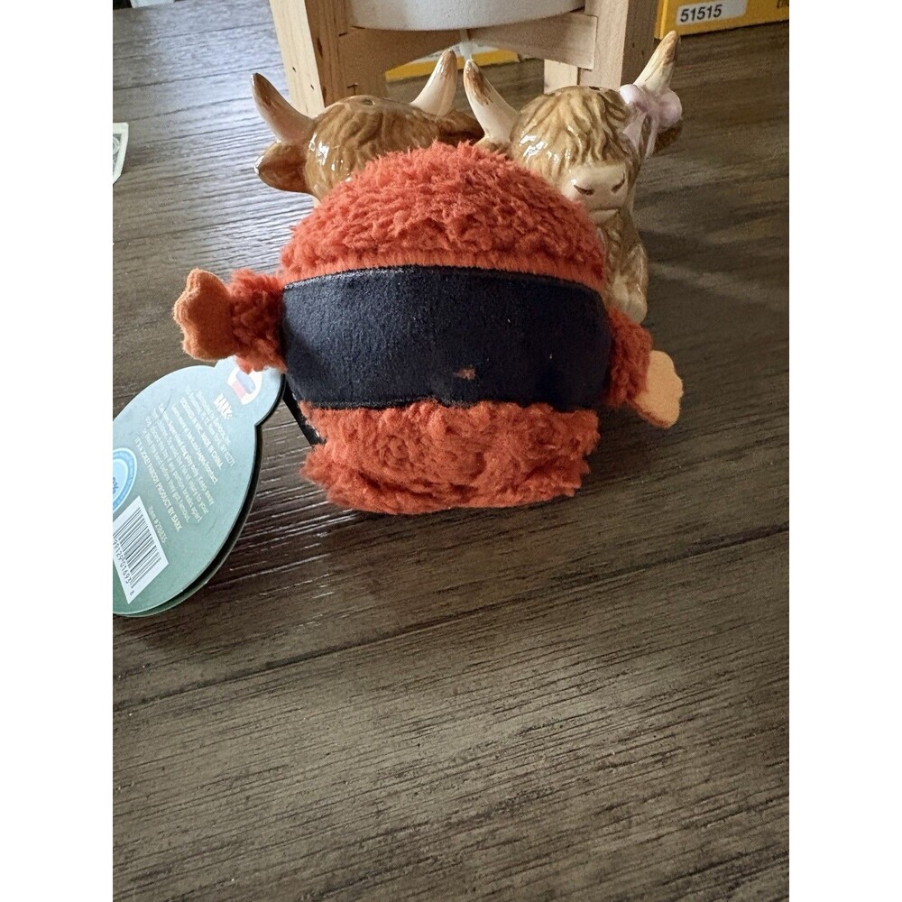 BarkBox Bumberfoot Dog Toy Rip And Reveal Large Dog Toy New With Tags - Picture 2 of 5